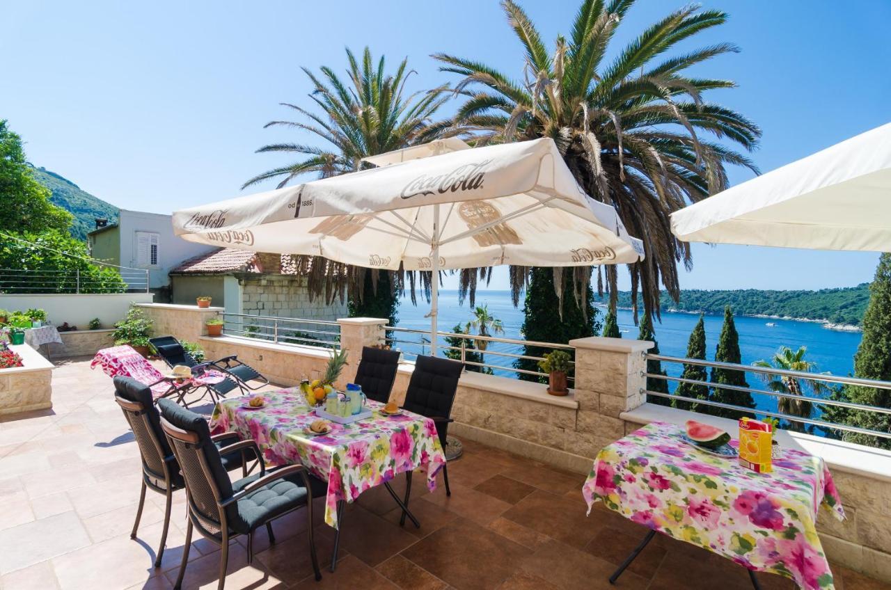 דוברובניק Apartments Davor מראה חיצוני תמונה