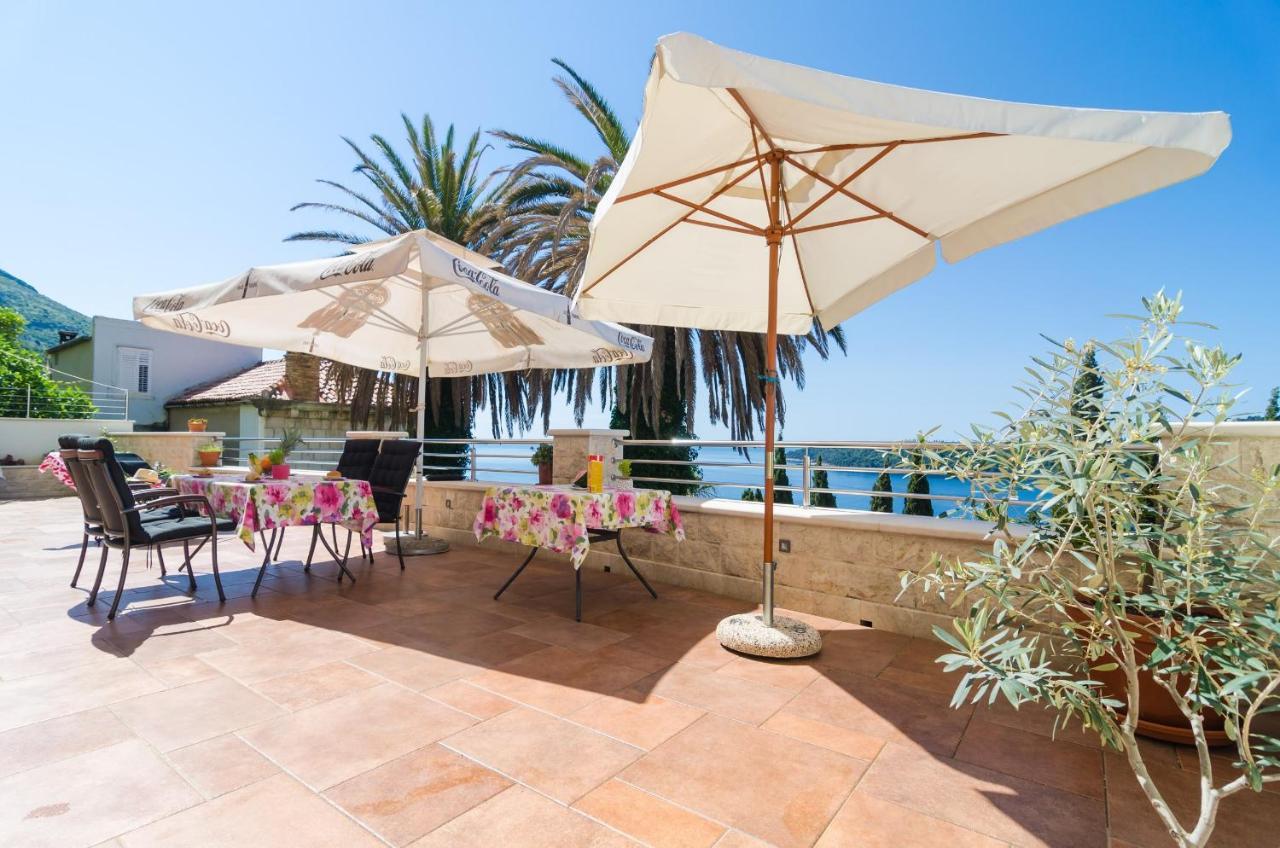 דוברובניק Apartments Davor מראה חיצוני תמונה